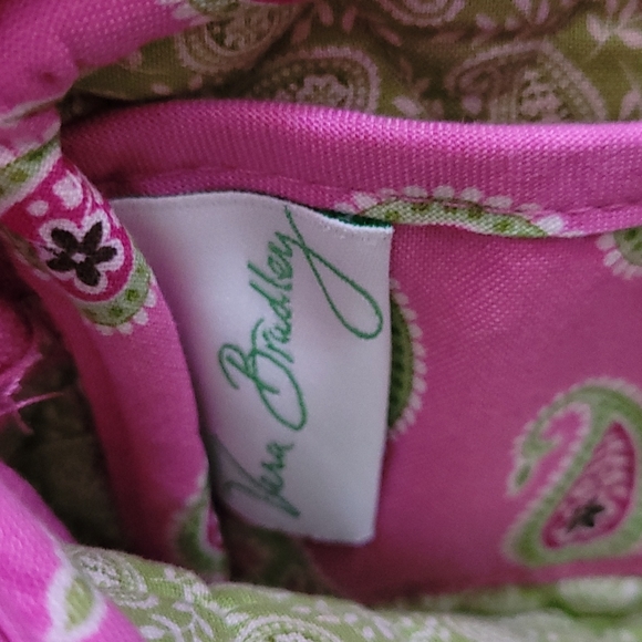 Vera Bradley clutch - Picture 2 of 5